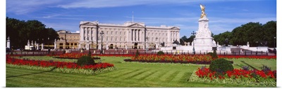 England, London, Buckingham Palace