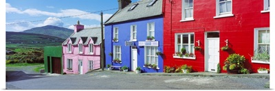 Eyeries Village County Cork Ireland