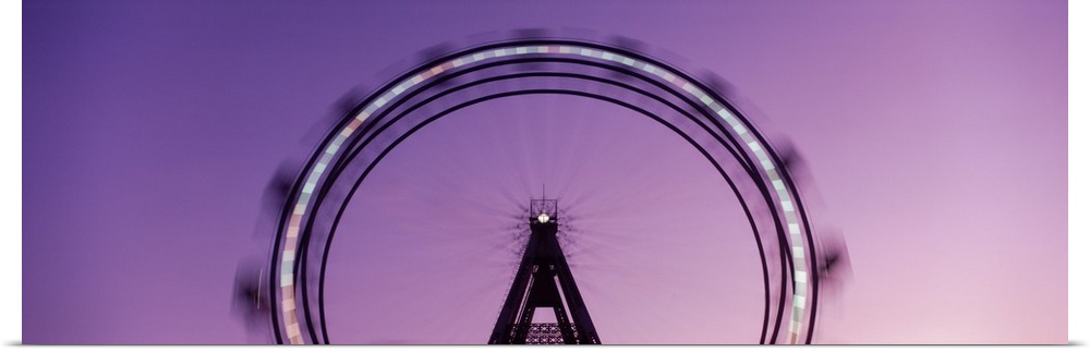 Ferris Wheel, Prater, Vienna, Austria