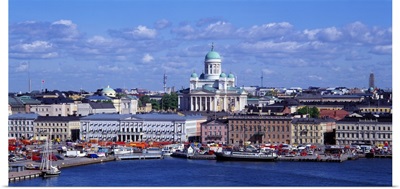 Finland, Helsinki