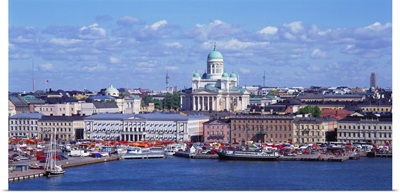 Finland, Helsinki, Gulf of Finland
