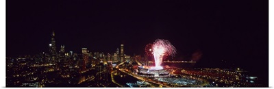 Fireworks Chicago IL