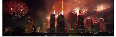Fireworks Houston TX