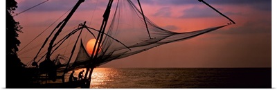 Fishing Nets Cochin India