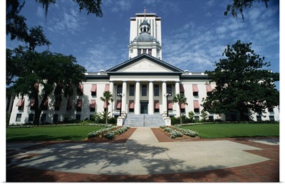 Florida State Capitol Tallahassee FL