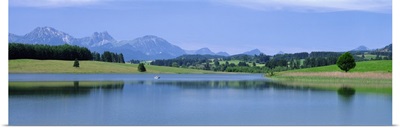 Forggensee Germany