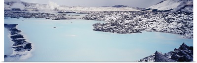 Geothermal Pool Iceland