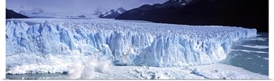Glacier Moreno Parque National Los Glaciares Argentina