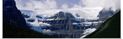 Glaciers Alberta Canada