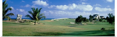 Golf Course Varadero Cuba
