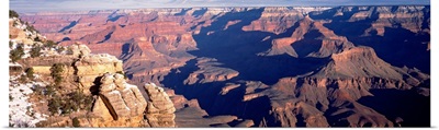 Grand Canyon from Matter Pt AZ