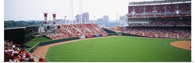 Great American Ballpark Cincinnati OH