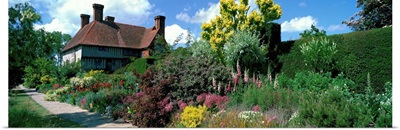 Great Dixter Gardens East Sussex England