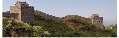 Great Wall of China, Jinshangling, Hebei Province, China
