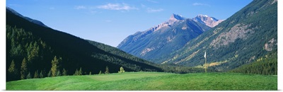Greywolf Golf Course British Columbia Canada