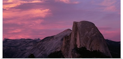 Half Dome Yosemite National Park CA
