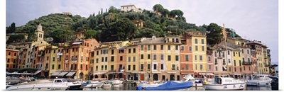 Harbor Houses Portofino Italy