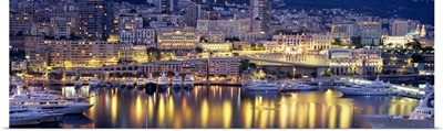 Harbor Monte Carlo Monaco