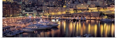 Harbor Monte Carlo Monaco