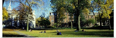 Harvard University Cambridge MA