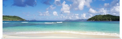 Hawksnest Bay Virgin Islands National Park St. John US Virgin Islands