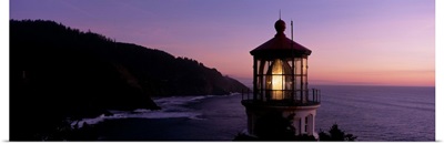Heceta Head Lighthouse Florence OR