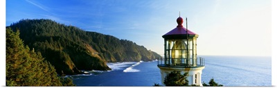 Heceta Head Lighthouse Florence Oregon