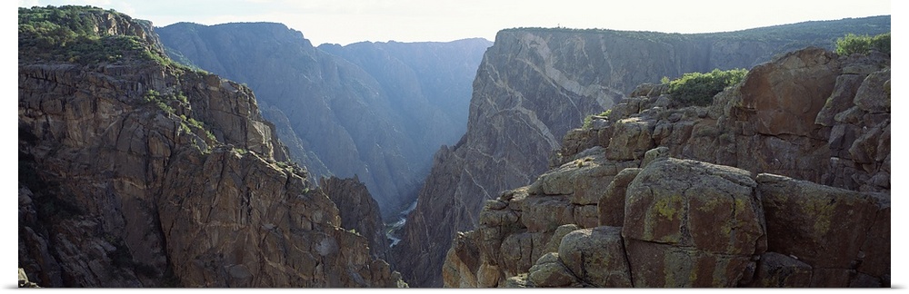 Black Canyon of the Gunnison National Monument, Colorado
