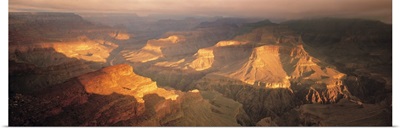 Hopi Point Canyon Grand Canyon National Park AZ