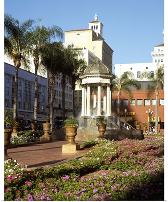 Horton Plaza San Diego CA