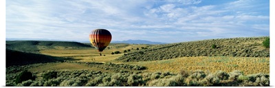 Hot Air Balloon Taos NM