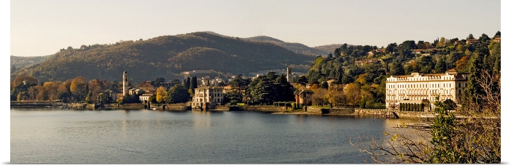 Hotel at the waterfront Villa DEste Lake Como Como Lombardy Italy