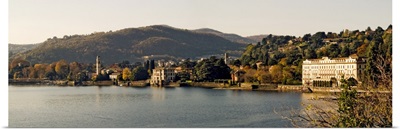 Hotel at the waterfront Villa DEste Lake Como Como Lombardy Italy