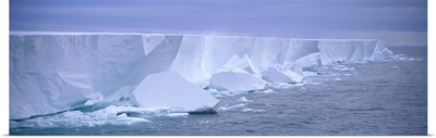 Iceberg Ross Shelf Antarctica