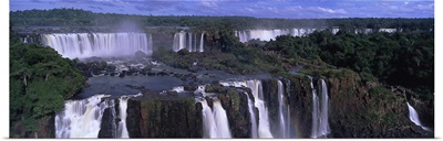 Iguazu Falls Iguazu National Park Argentina