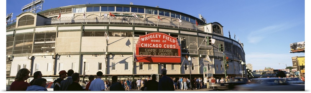 Illinois, Chicago, Cubs, baseball