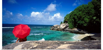 Indian Ocean Moyenne Island Seychelles