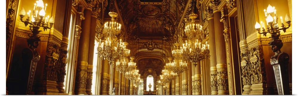 Interior Paris France