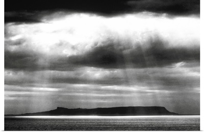 Isle of Eigg Inner Hebrides Scotland