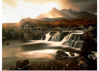Isle of Skye Highlands Scotland