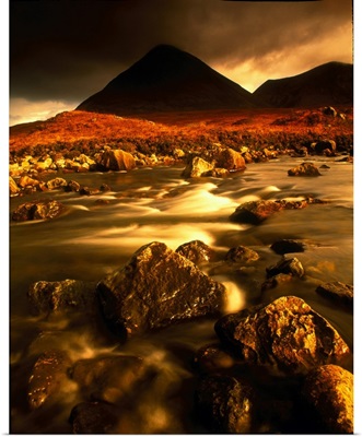 Isle of Skye Highlands Scotland