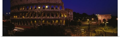 Italy, Rome, Colosseum
