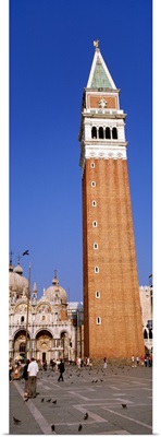 Italy, Venice, Saint Marks Square