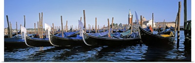 Italy, Venice, San Giorgio