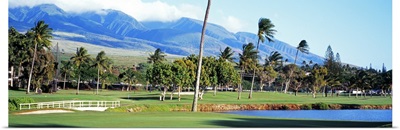 Kanapali Golf Course Maui HI