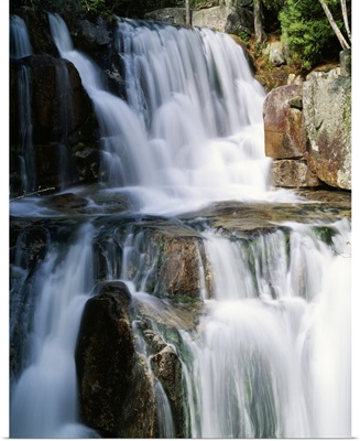 Katahdin Stream Falls, Baxter State Park, Maine