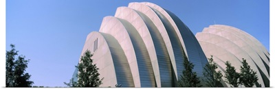 Kauffman Center for the Performing Arts, Kansas City, Missouri