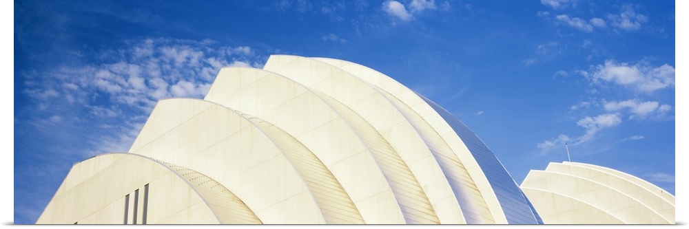 Kauffman Center For The Performing Arts, Kansas City, Missouri