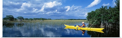 Kayaking Everglades National Park FL