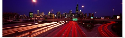 Kennedy Expressway Chicago IL